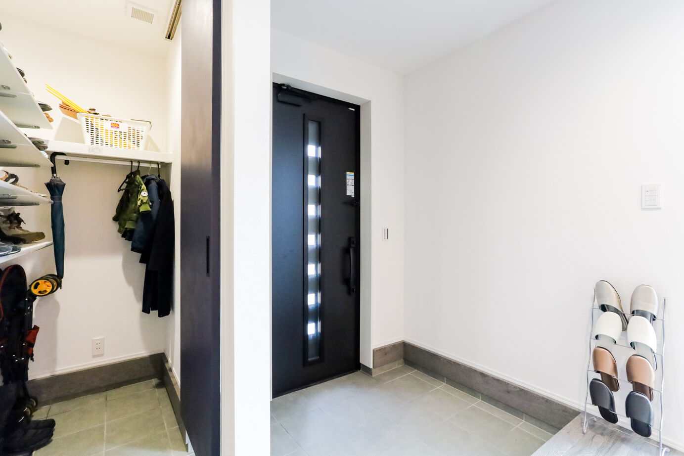 デワホーム 【大空間のLDK/全館空調/回遊動線】快適さも・便利さも・おしゃれさも詰め込んだ、ジャパンディなお家の建築実例画像8