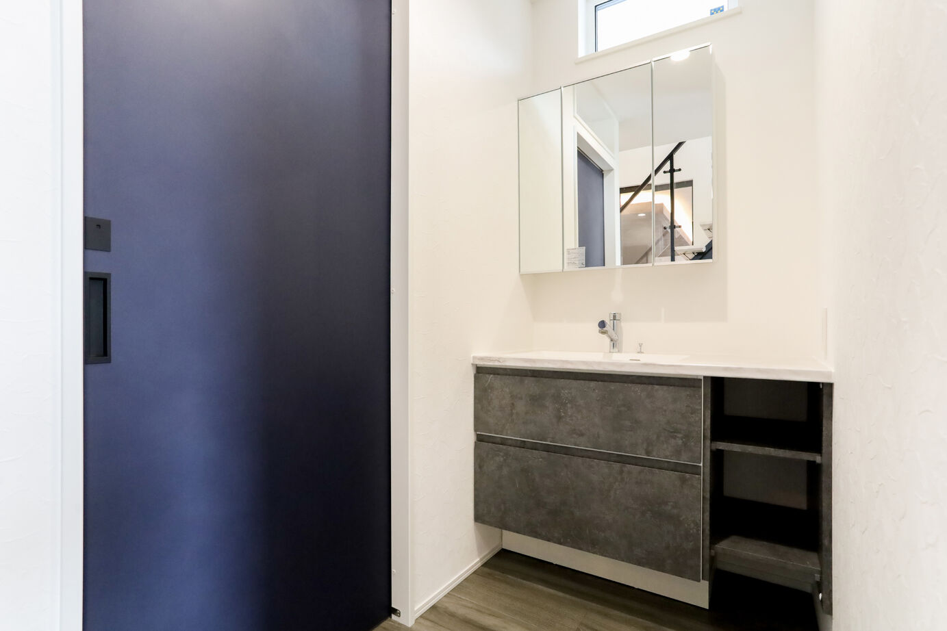 デワホーム 【大空間のLDK/全館空調/回遊動線】快適さも・便利さも・おしゃれさも詰め込んだ、ジャパンディなお家の建築実例画像10