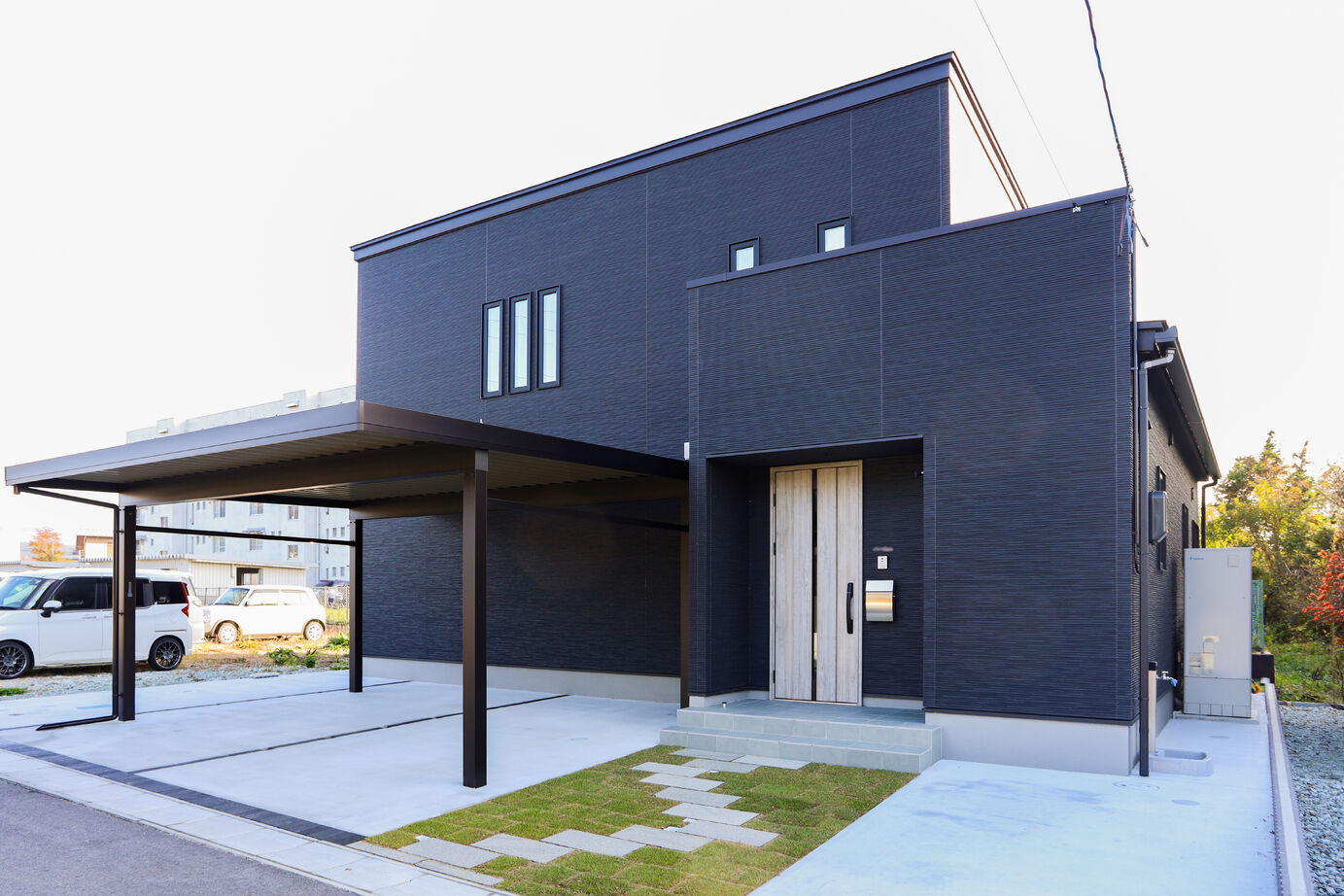 デワホーム 【大空間のLDK/高級感あふれるスタイリッシュなインテリア】上質な空間で何気ない日常も特別なものにの建築実例画像6