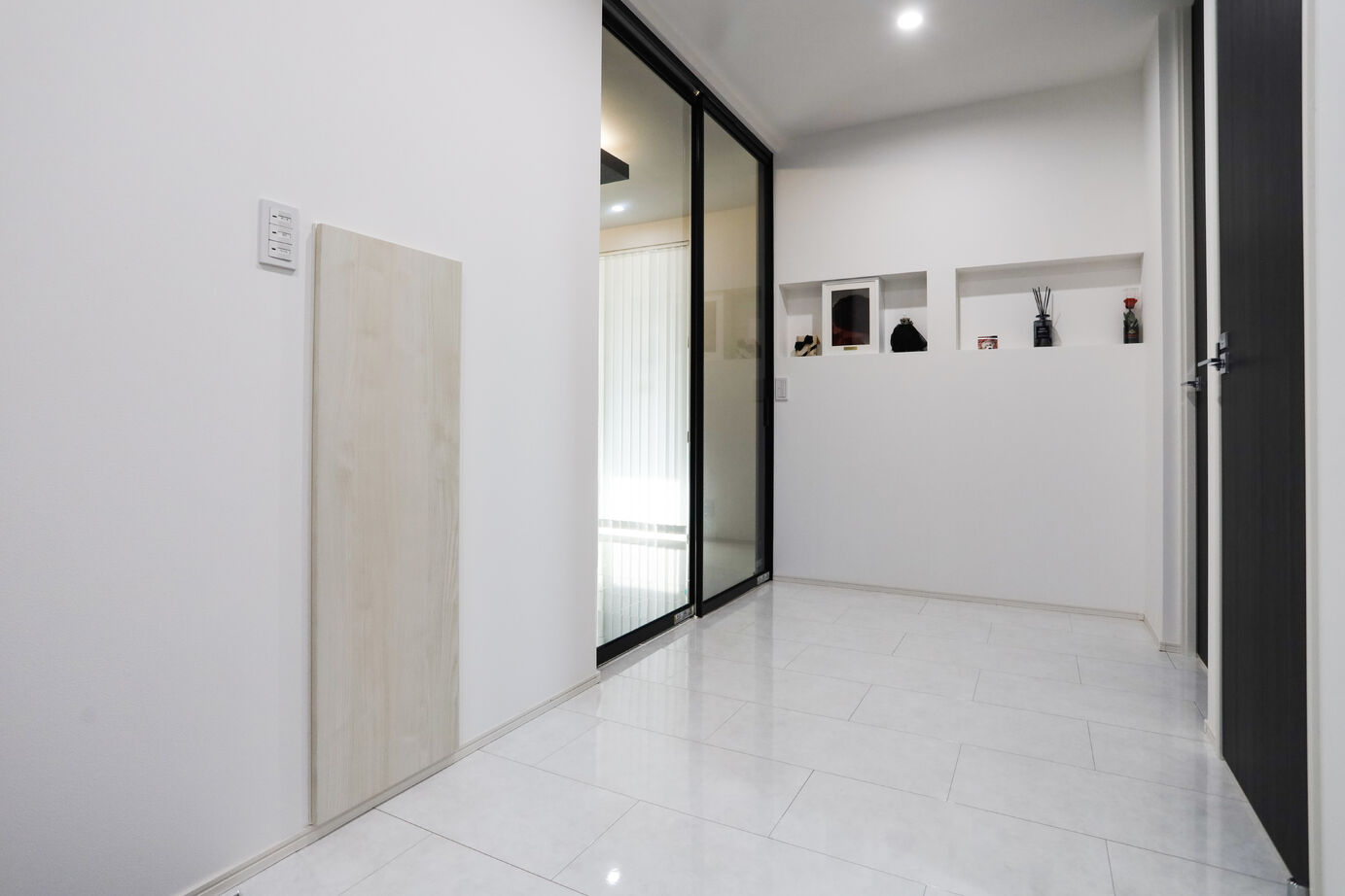 デワホーム 【大空間のLDK/高級感あふれるスタイリッシュなインテリア】上質な空間で何気ない日常も特別なものにの建築実例画像8