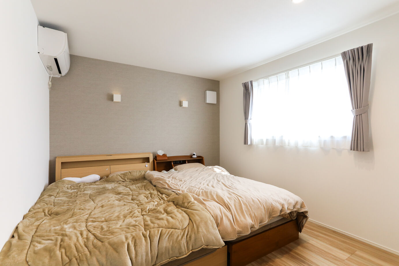 デワホーム 回遊動線を備えた家事ラクな間取り。省エネで暮らせる和モダンなお家の建築実例画像7