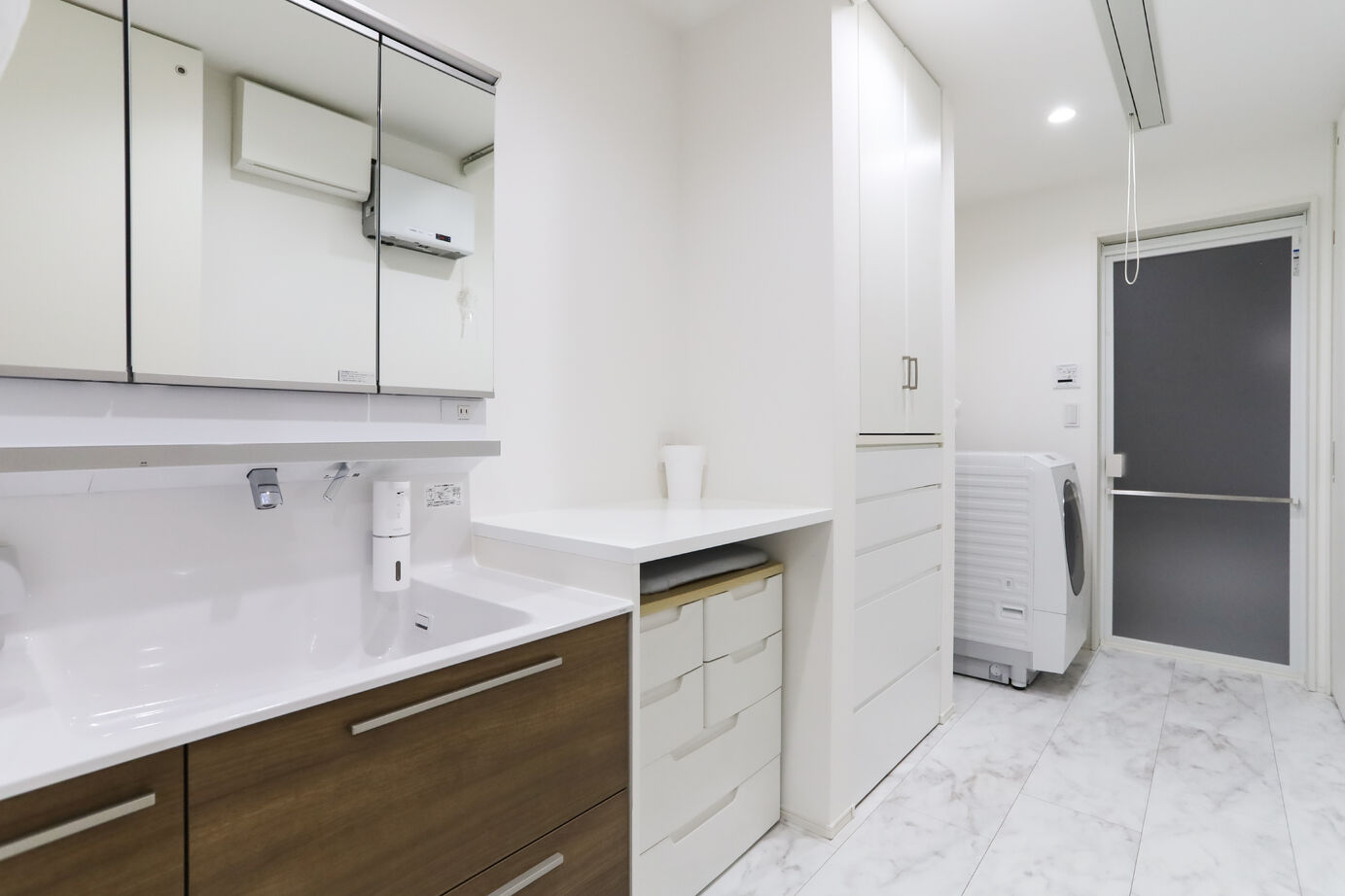 デワホーム 回遊動線を備えた家事ラクな間取り。省エネで暮らせる和モダンなお家の建築実例画像8