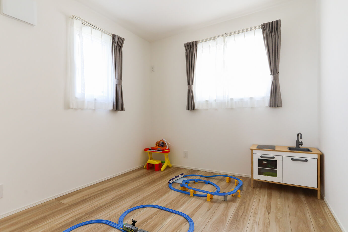 デワホーム 回遊動線を備えた家事ラクな間取り。省エネで暮らせる和モダンなお家の建築実例画像10