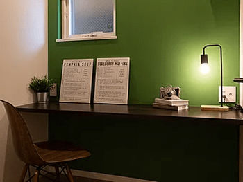 セセラの家 【西宮市/狭小地・17.7坪/アイランドキッチン/ランドリールーム/3階建】ビルトインガレージで土地有効利用の建築実例画像5