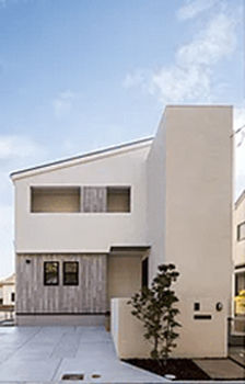 セセラの家の建築実例画像