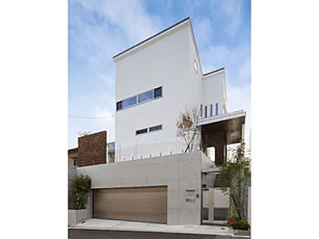 セセラの家の建築実例画像