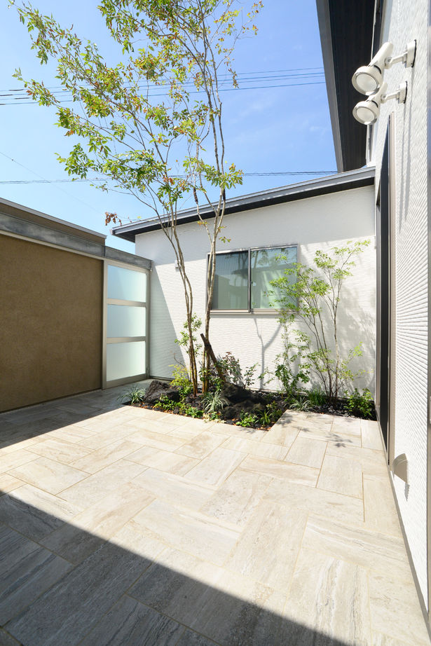 コンフォートハウス 細部までデザインされたこだわりの邸宅の建築実例画像2