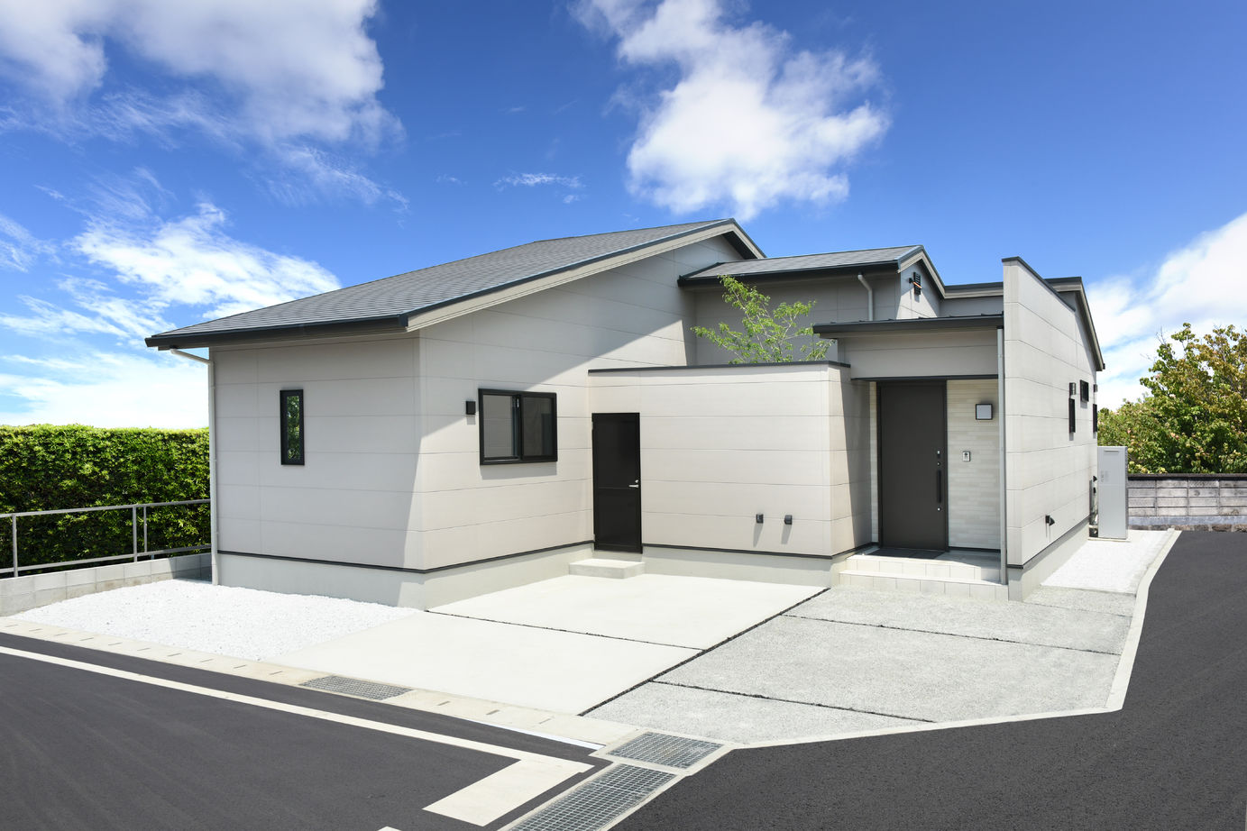 コンフォートハウスの建築実例画像