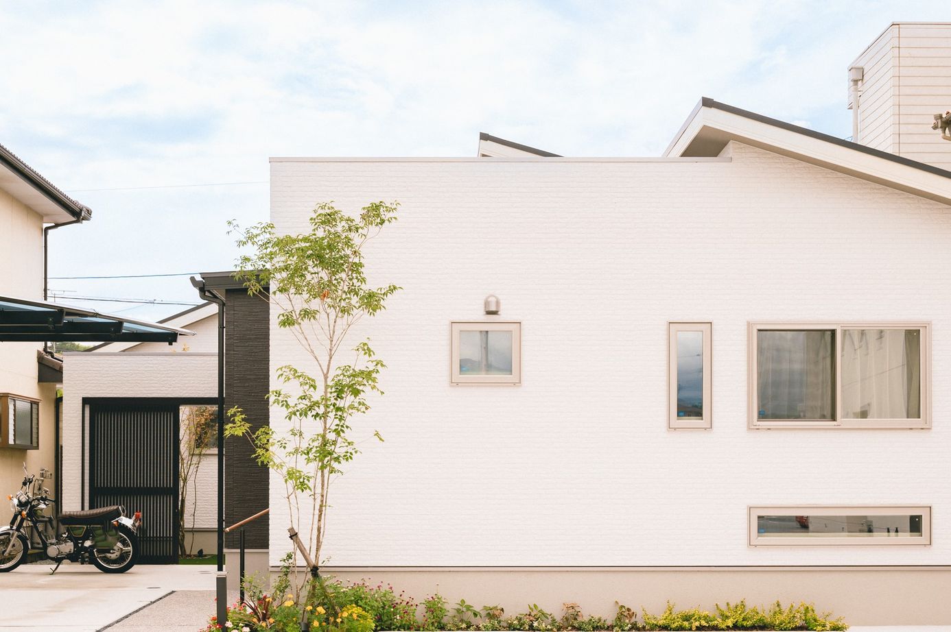 コンフォートハウスの建築実例画像