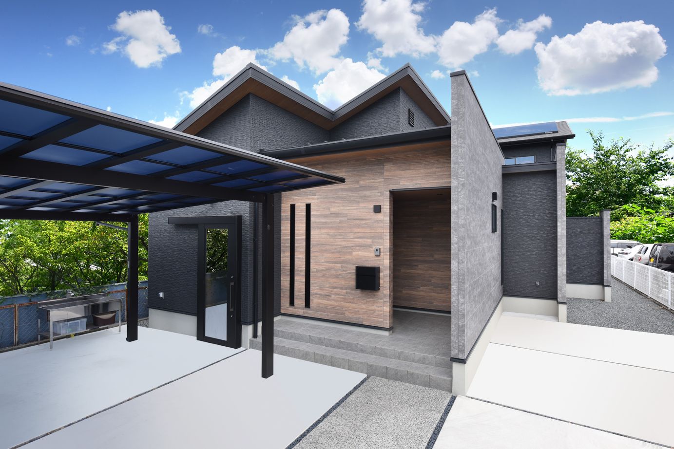 コンフォートハウスの建築実例画像