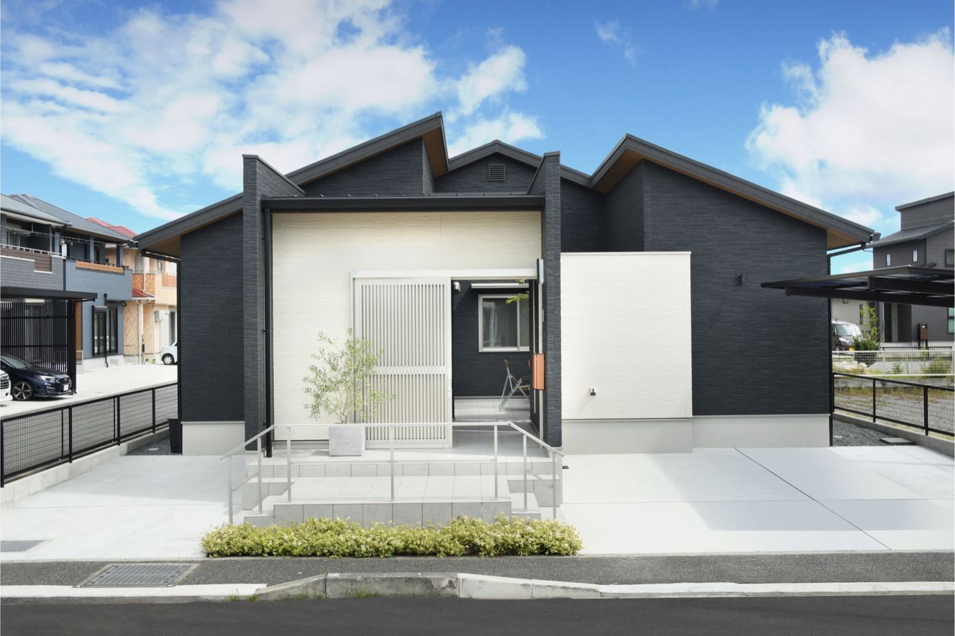 コンフォートハウスの建築実例画像