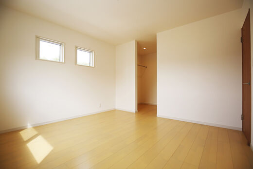 NatureR（ネイチャーリトリート） 【1000万円台/八頭町/4LDK/31坪】スマートな暮らしを実現！コンパクトなのに収納上手な家の建築実例画像6