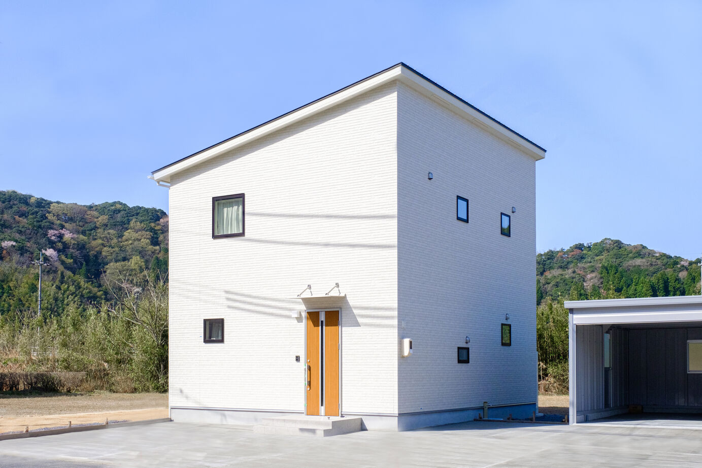 NatureR（ネイチャーリトリート）の建築実例画像