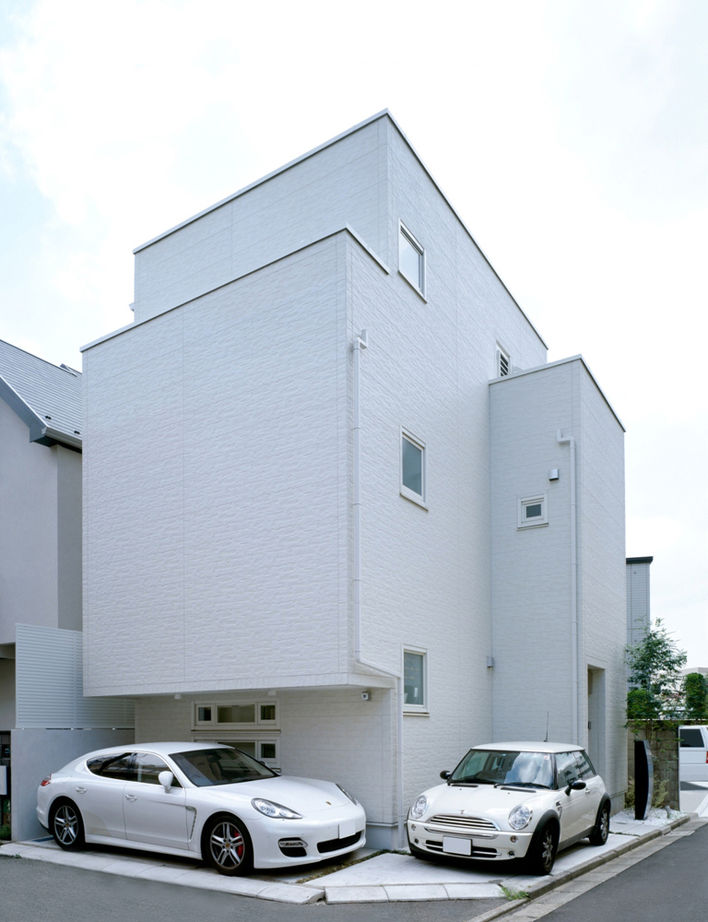 ヤマダホームズ 20坪の敷地を最大限に活かし、都心でも明るくのびやかに暮らすの建築実例画像4