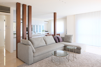 ヤマダホームズ 都心の傾斜地27坪を活かす4層構造　見晴らしも開放感も期待以上にの建築実例画像2