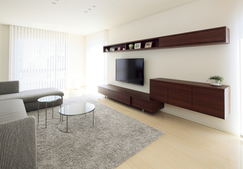 ヤマダホームズ 都心の傾斜地27坪を活かす4層構造　見晴らしも開放感も期待以上にの建築実例画像3