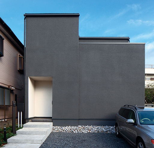 ヤマダホームズ 延床約２８坪でも大勢が楽しく集え暮らしやすさも兼ね備えた住まいにの建築実例画像2