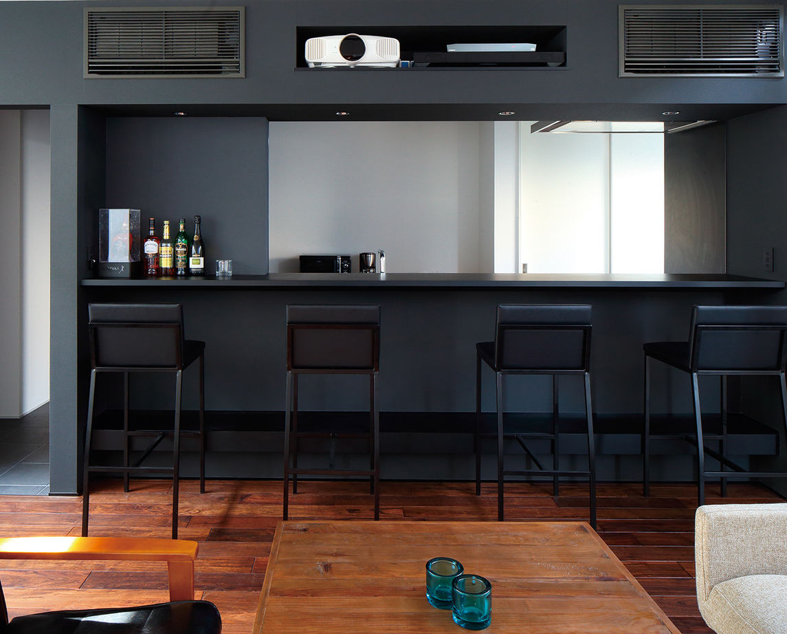 ヤマダホームズ 延床約２８坪でも大勢が楽しく集え暮らしやすさも兼ね備えた住まいにの建築実例画像3