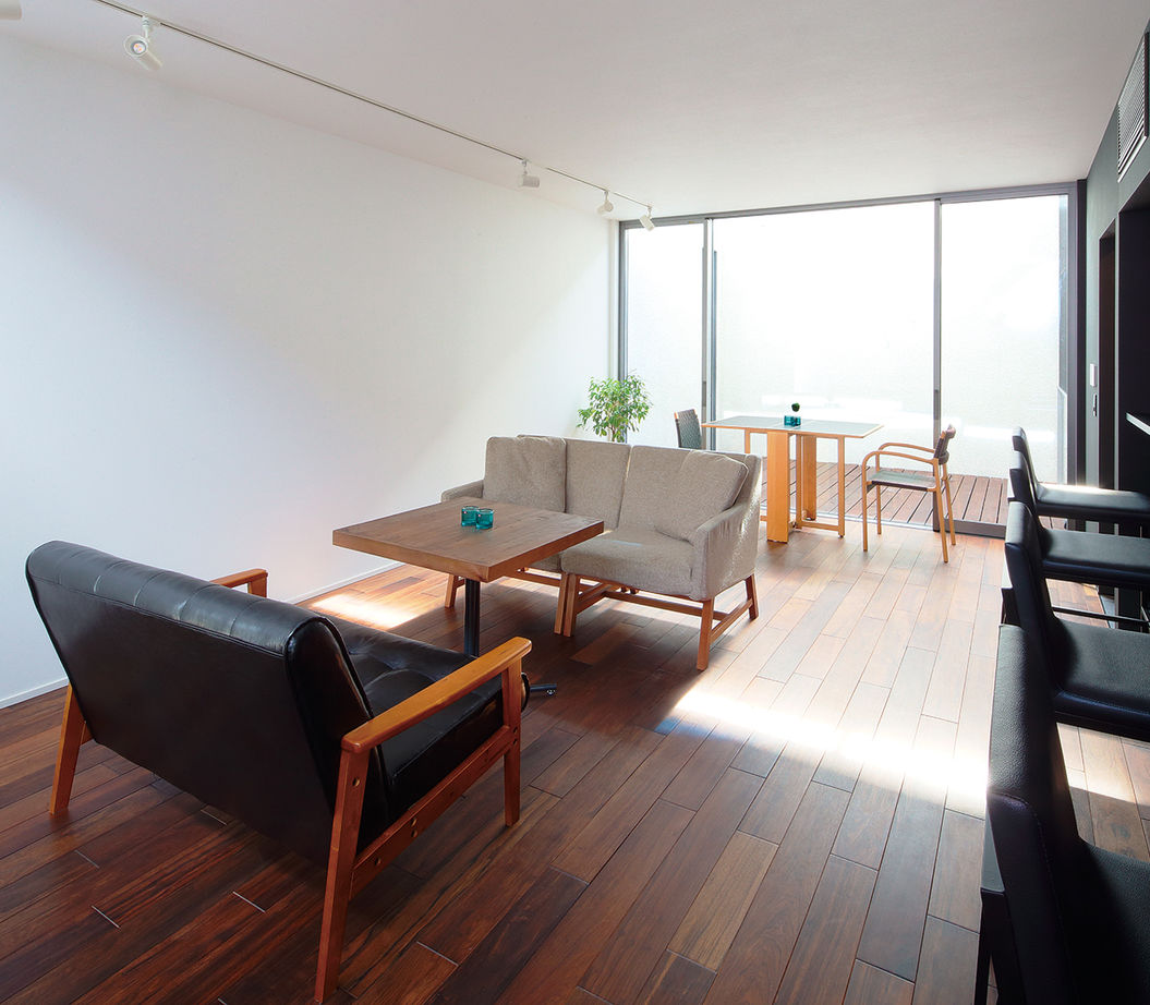 ヤマダホームズ 延床約２８坪でも大勢が楽しく集え暮らしやすさも兼ね備えた住まいにの建築実例画像5