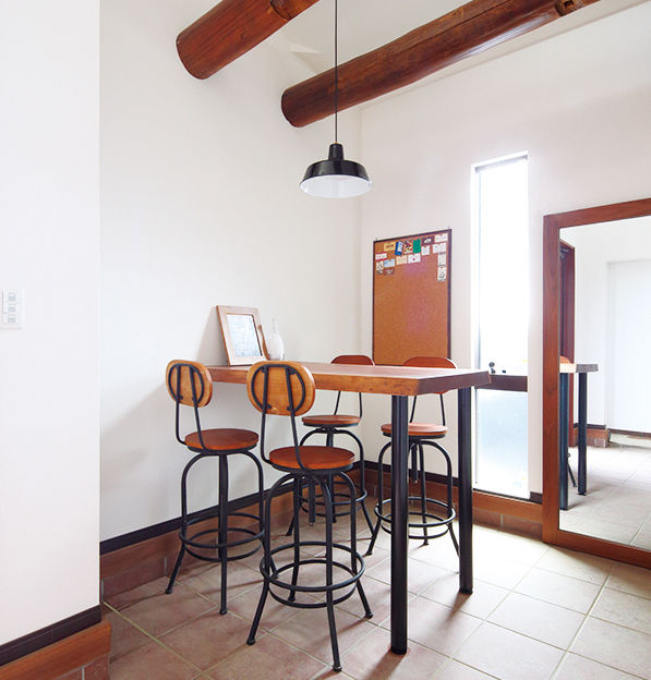 ヤマダホームズ 【平屋】空間をつなぐ設計で、光と風が入り様々なシーンを楽しむ暮らしを実現の建築実例画像6