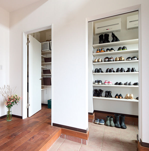 ヤマダホームズ 【平屋】空間をつなぐ設計で、光と風が入り様々なシーンを楽しむ暮らしを実現の建築実例画像7