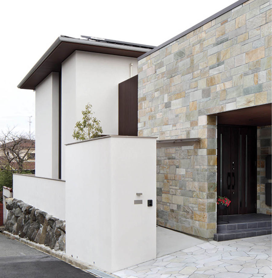 ヤマダホームズ リラックスできる伸びやかな空間　居心地のよさにこだわった住まいの建築実例画像2