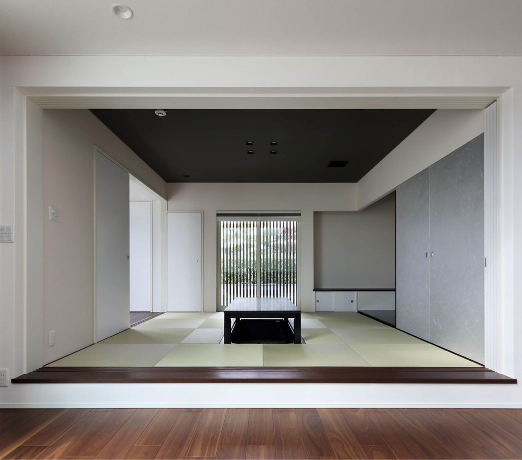 ヤマダホームズ リラックスできる伸びやかな空間　居心地のよさにこだわった住まいの建築実例画像5