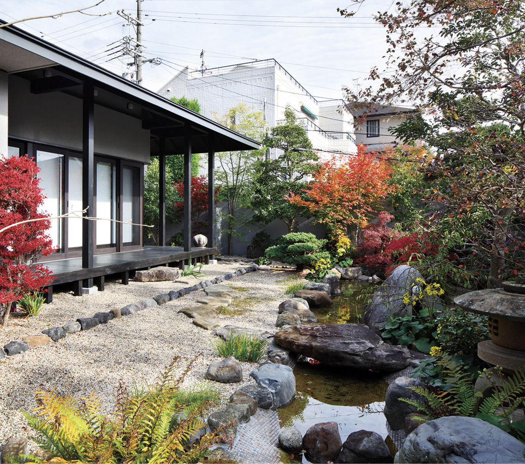 ヤマダホームズ 和の趣を感じる工夫を取り入れ日常を離れた時間を過ごせる場にの建築実例画像5