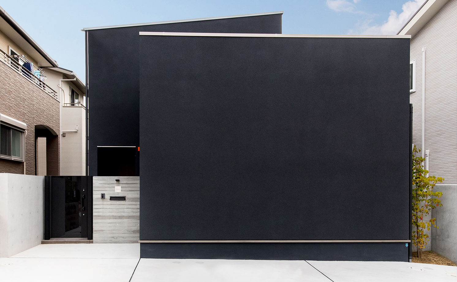 ヤマダホームズ 内側に開口を設け、プライバシーを守りながら家族がのびやかに過ごせる、くつろぎの住まいにの建築実例画像3