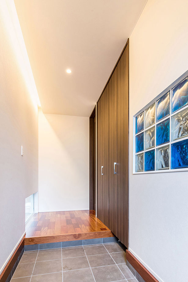 ヤマダホームズ 内側に開口を設け、プライバシーを守りながら家族がのびやかに過ごせる、くつろぎの住まいにの建築実例画像6