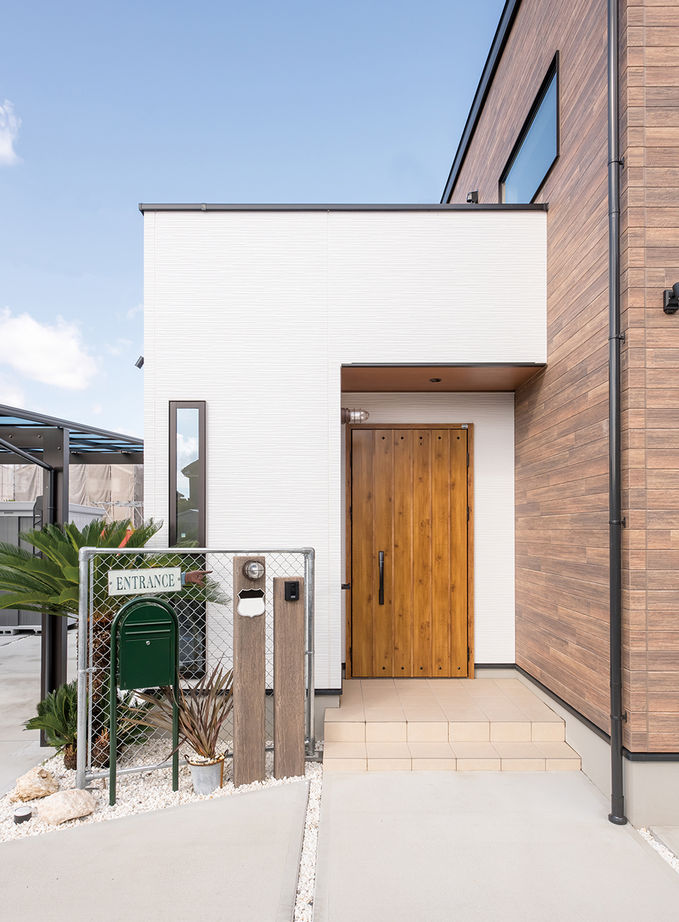 ヤマダホームズ 吹き抜けがひときわの開放感を生む大空間のLDKで、大らかに子育てを楽しむ住まいの建築実例画像10