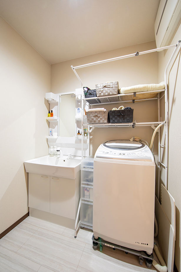 ヤマダホームズ 夫婦ふたり暮らしにちょうどいい広さと間取りの、庭付き20坪平屋の住まいの建築実例画像7