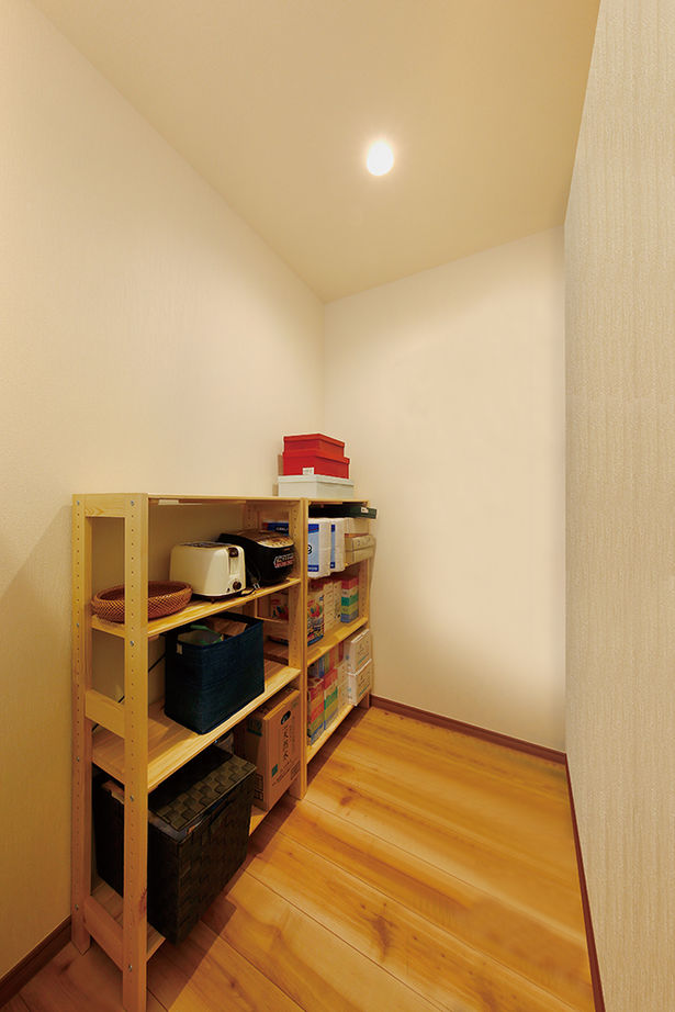 ヤマダホームズ 安心のバリアフリー設計＆将来を見据えたフレキシブルな平屋の建築実例画像5