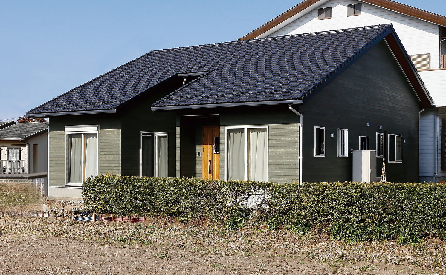 ヤマダホームズ 安心のバリアフリー設計＆将来を見据えたフレキシブルな平屋の建築実例画像6