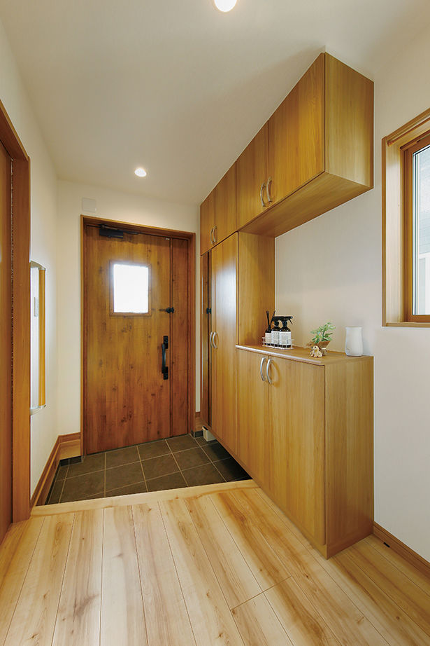 ヤマダホームズ 安心のバリアフリー設計＆将来を見据えたフレキシブルな平屋の建築実例画像8