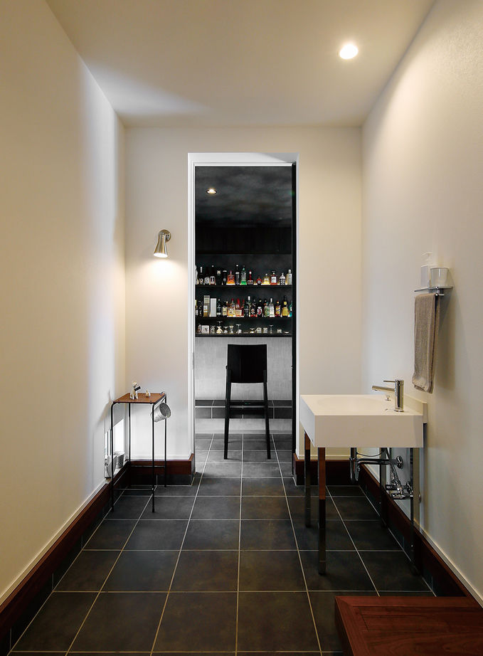 ヤマダホームズ 【3000万円台】【間取り図あり】外に閉じ内に開く、夢と個性が満載の家の建築実例画像4