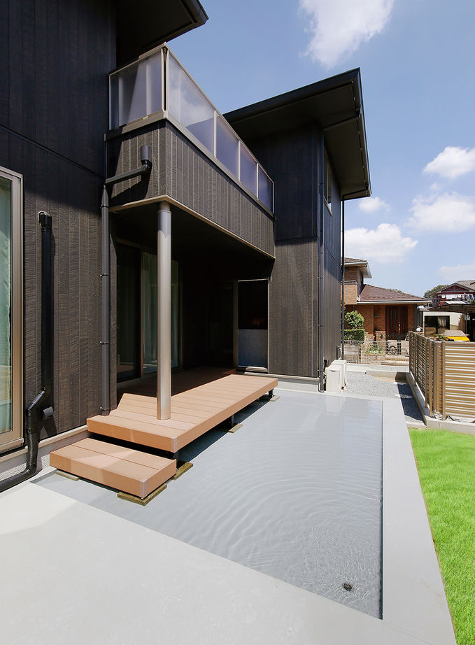 ヤマダホームズ 【3000万円台】【間取り図あり】外に閉じ内に開く、夢と個性が満載の家の建築実例画像5