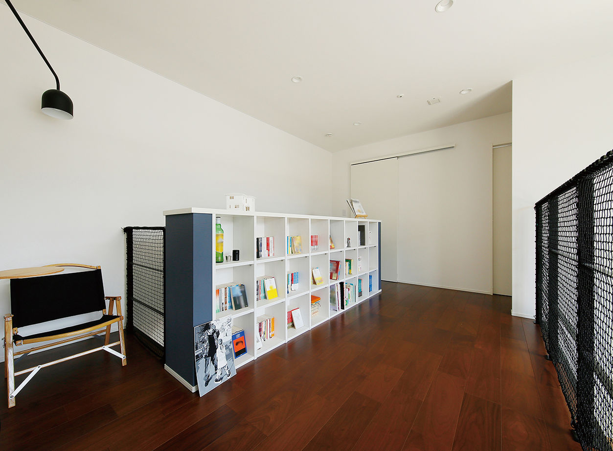 ヤマダホームズ 【3000万円台】【間取り図あり】外に閉じ内に開く、夢と個性が満載の家の建築実例画像8