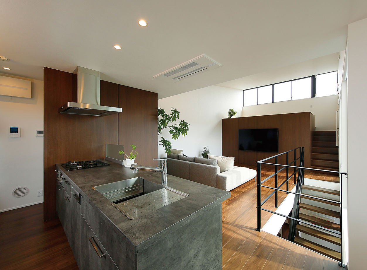 ヤマダホームズ 【間取り図あり・4000万円台】家族が自然と集まる広々LDKの建築実例画像3