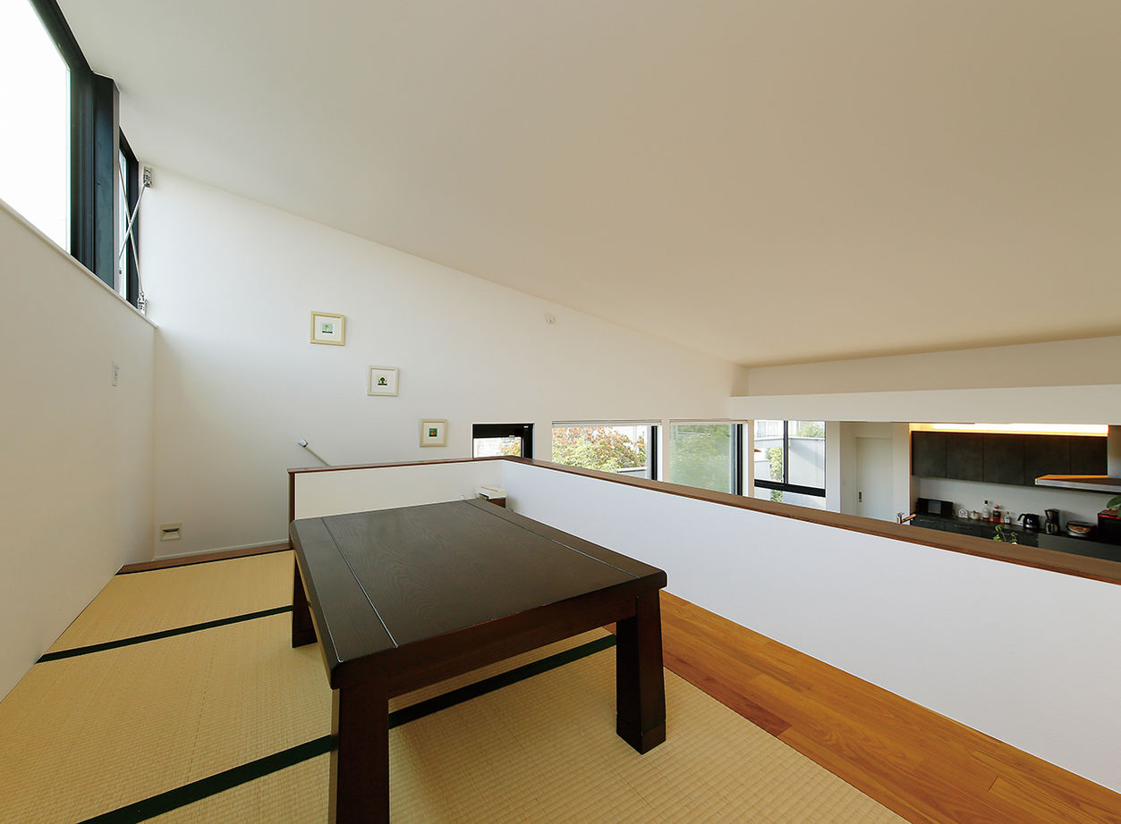 ヤマダホームズ 【間取り図あり・4000万円台】家族が自然と集まる広々LDKの建築実例画像5