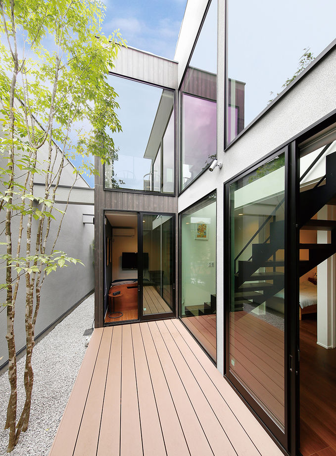 ヤマダホームズ 【間取り図あり・4000万円台】家族が自然と集まる広々LDKの建築実例画像8