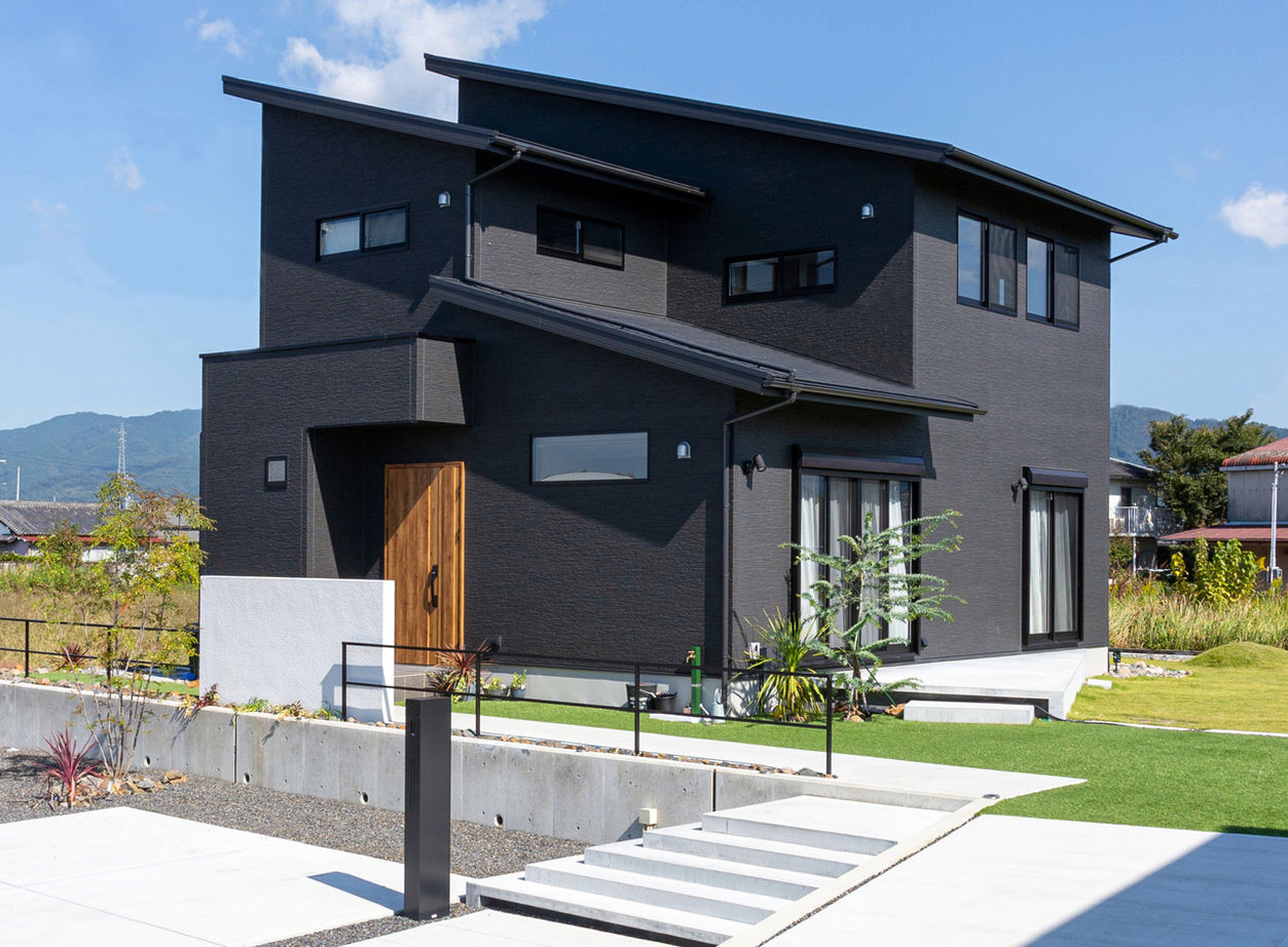 ヤマダホームズ 土間から直接つながるオープンな間取りで、型にはまらない自分らしいスタイルを楽しむの建築実例画像5