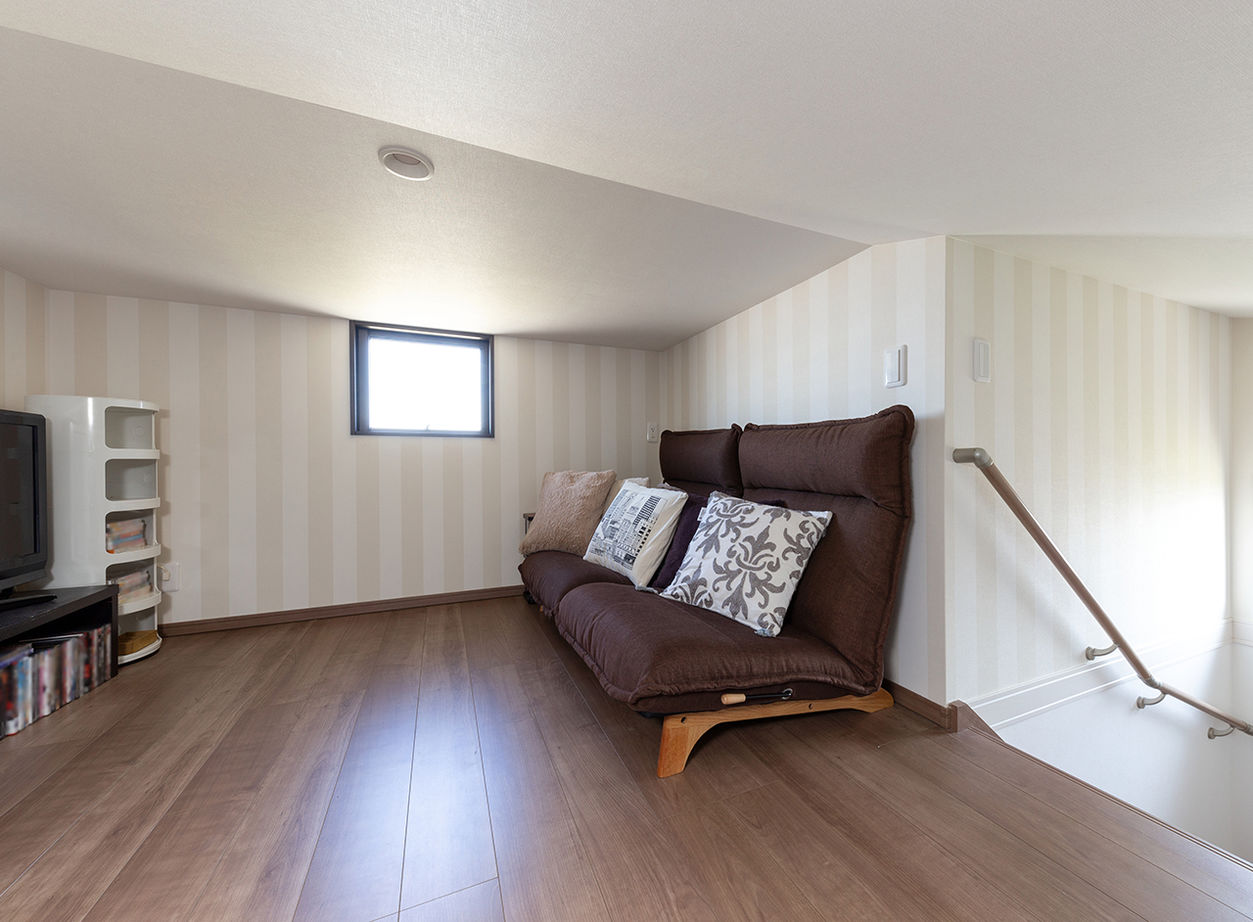 ヤマダホームズ 土間から直接つながるオープンな間取りで、型にはまらない自分らしいスタイルを楽しむの建築実例画像7