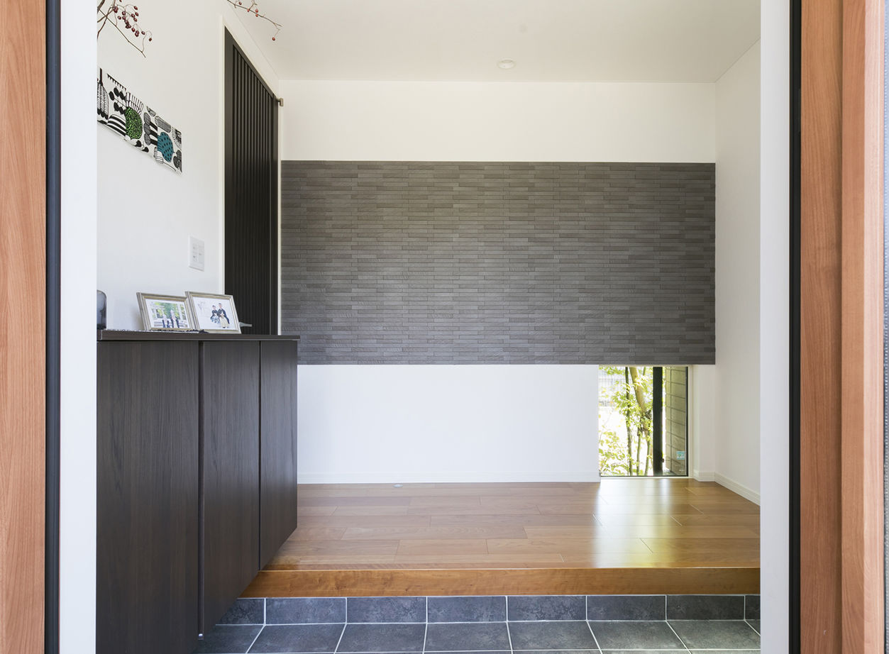 ヤマダホームズ 快適リビングに家族が集う。暮らしやすいサイズと間取りの平屋の家の建築実例画像8