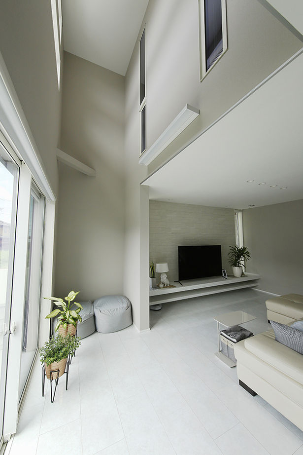 ヤマダホームズ 細部までこだわってすっきりと。設計士と二人三脚で、思い描いた通りの住まいが完成の建築実例画像3