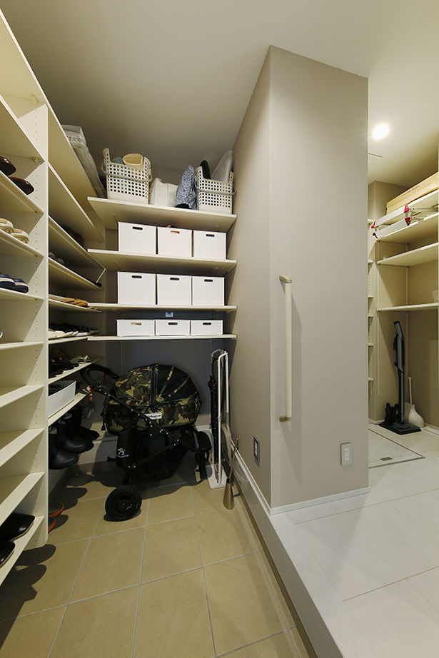 ヤマダホームズ 細部までこだわってすっきりと。設計士と二人三脚で、思い描いた通りの住まいが完成の建築実例画像7