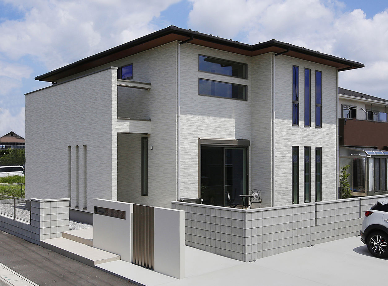 ヤマダホームズ 細部までこだわってすっきりと。設計士と二人三脚で、思い描いた通りの住まいが完成の建築実例画像9