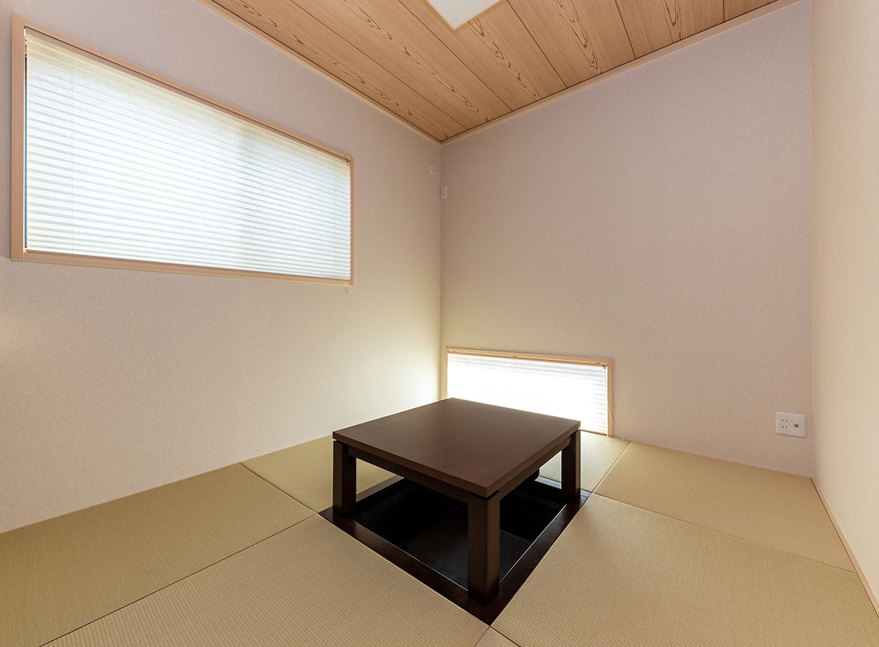 ヤマダホームズ 多趣味な2人が「したい暮らし」を実現する、アメリカンヴィンテージの平屋の住まいの建築実例画像8