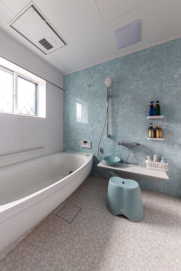 ヤマダホームズ 多趣味な2人が「したい暮らし」を実現する、アメリカンヴィンテージの平屋の住まいの建築実例画像9