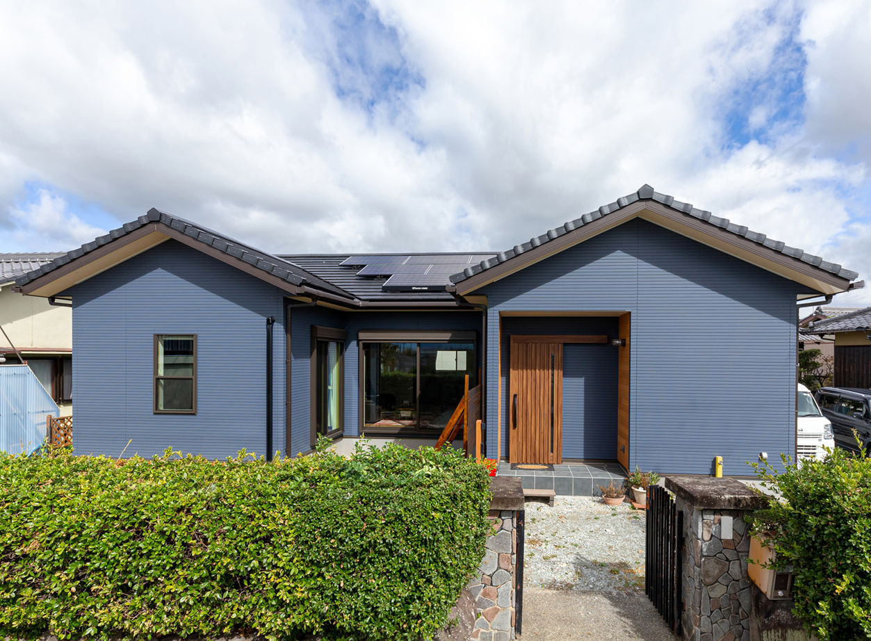 ヤマダホームズ 多趣味な2人が「したい暮らし」を実現する、アメリカンヴィンテージの平屋の住まいの建築実例画像10